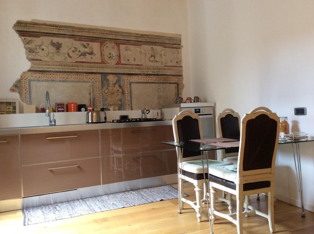 Accademia Deluxe Apartamento Bérgamo Quarto foto