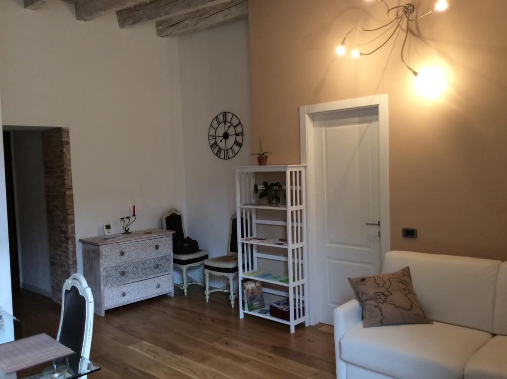 Accademia Deluxe Apartamento Bérgamo Quarto foto