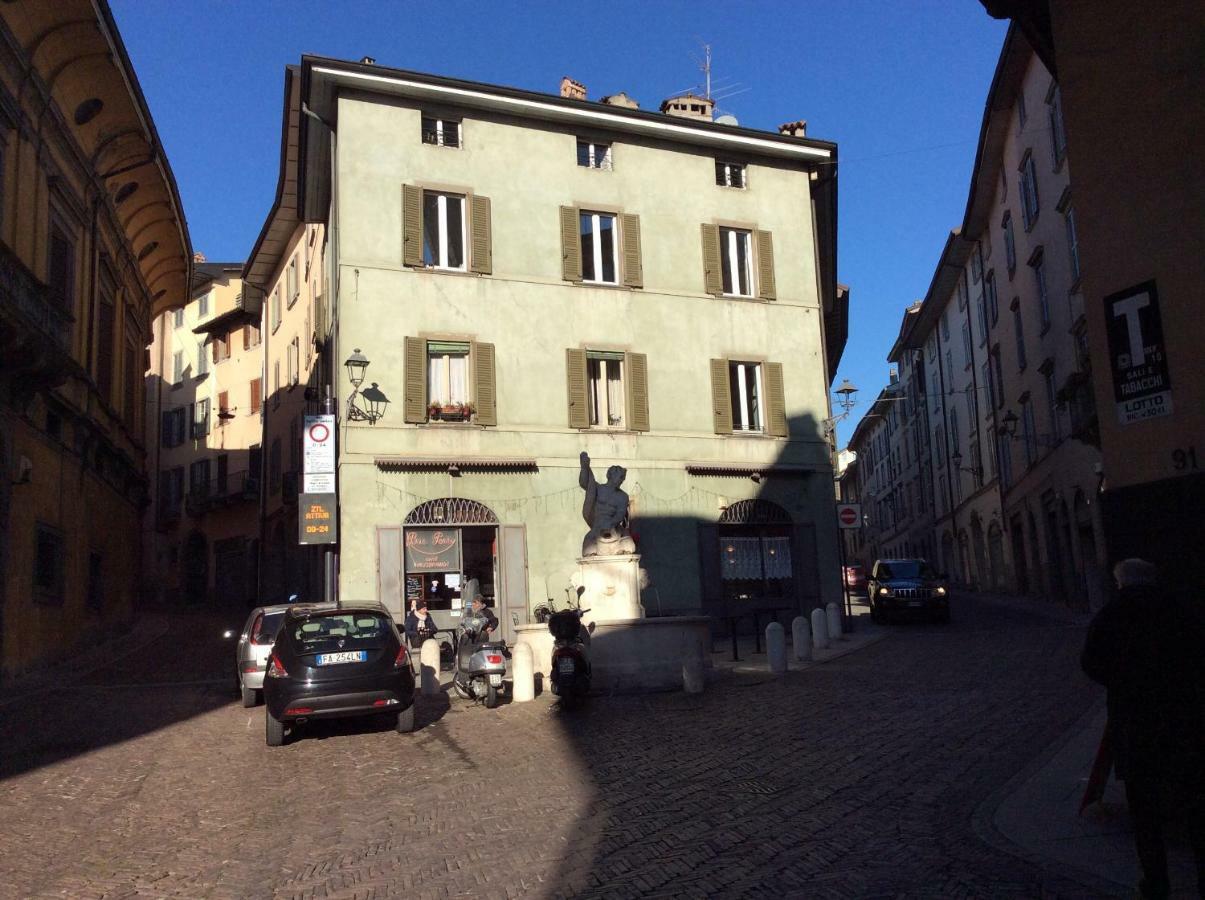 Accademia Deluxe Apartamento Bérgamo Exterior foto